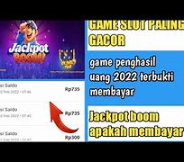 Apakah Game Jackpot Boom Terbukti Membayar 2024 Terbaru Indonesia