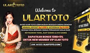 Bintang55Toto Slot Online Terpercaya No 1