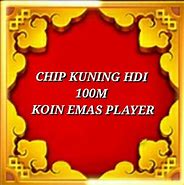 Jual Chip Domino Murah