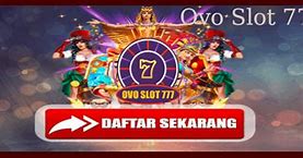 Slot 777 Resmi Login Alternatif Indonesia Login