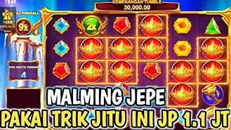 Slot Jepe Jepe Gratis Hari Ini Live Login