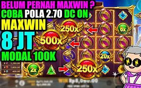 Urutan Maxwin Trik Slot Gacor Hari Ini 💥 Pola Gacor Olympus Modal Receh Tembus Jutaan